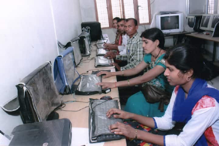 Dr Bhimrao Ambedkar Mahavidyalaya, Betul campus photo 2