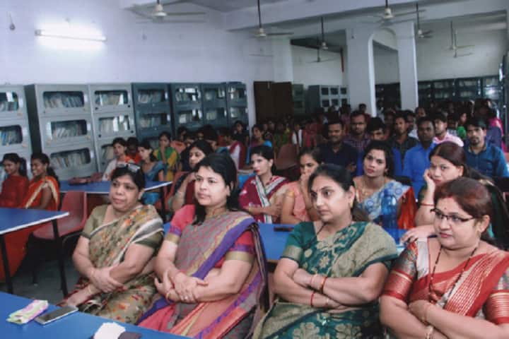 Dr Bhimrao Ambedkar Mahavidyalaya, Betul campus photo 5