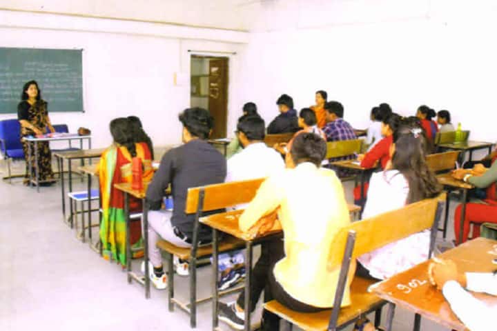 Dr Bhimrao Ambedkar Mahavidyalaya, Betul campus photo 6