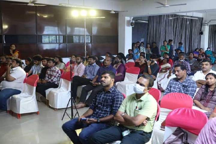 KMP College of Arts and Science, Perumbavoor campus photo 2