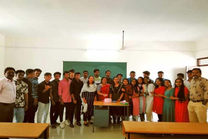 KMP College of Arts and Science, Perumbavoor campus photo 4
