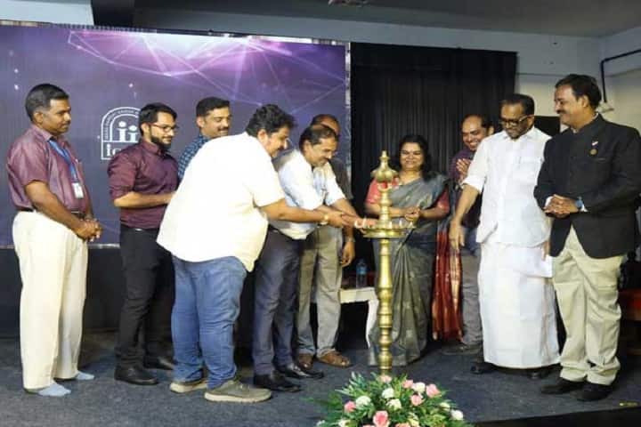 KMP College of Arts and Science, Perumbavoor campus photo 6