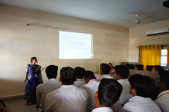 KML Vatsalya College, Vidisha campus photo 2