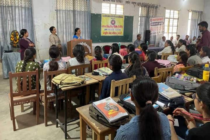 Government Kamla Modi PG Mahila Mahavidyalaya, Neemkathana campus photo 2