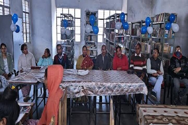 Government Kamla Modi PG Mahila Mahavidyalaya, Neemkathana campus photo 3