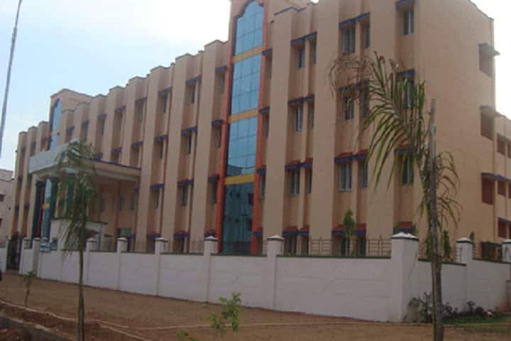 Government Dharamapuri Medical College, Dharmapuri campus photo 6