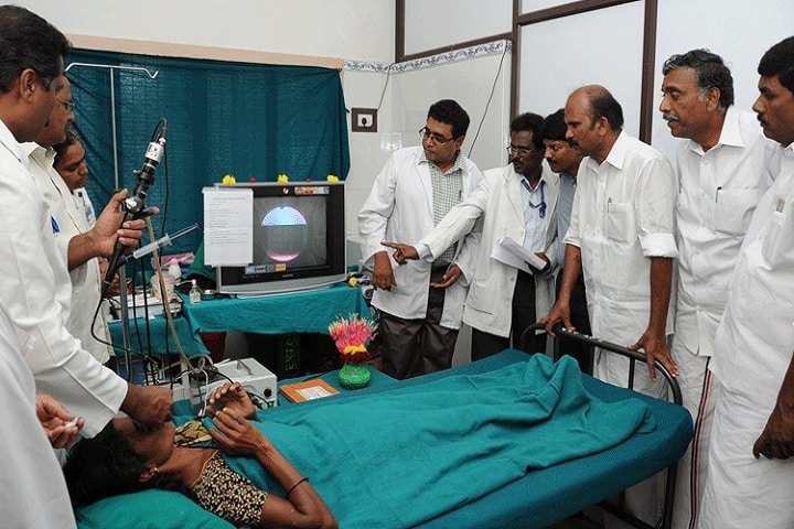 Government Dharamapuri Medical College, Dharmapuri campus photo 2
