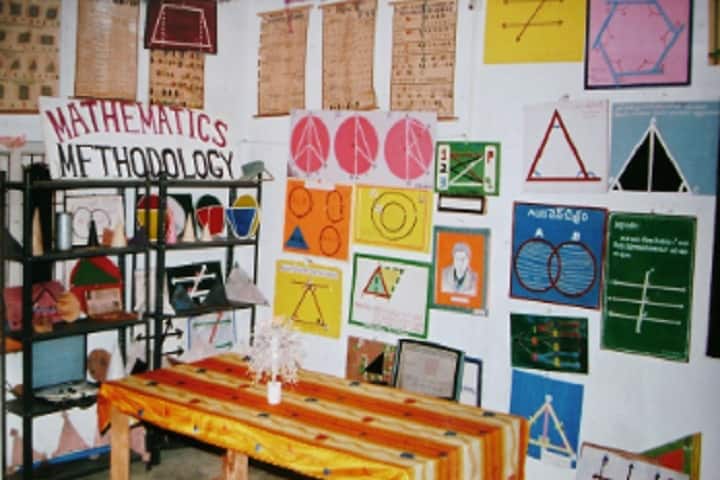 St Mary's College of Education, Vizianagaram campus photo 4