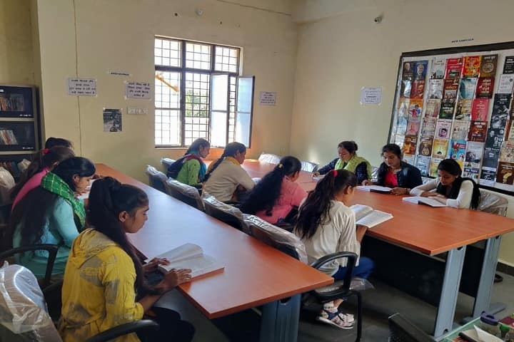 Government Girls Degree College, Chachoda campus photo 2