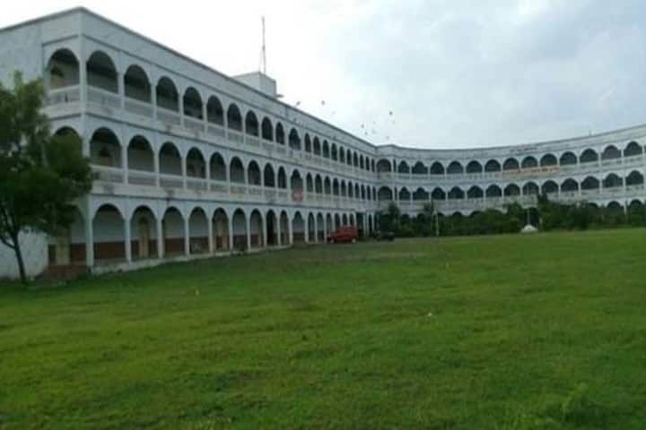 Mahila Vikas Sanstha Wardha's Arts and Science College, Pulgaon campus photo 2