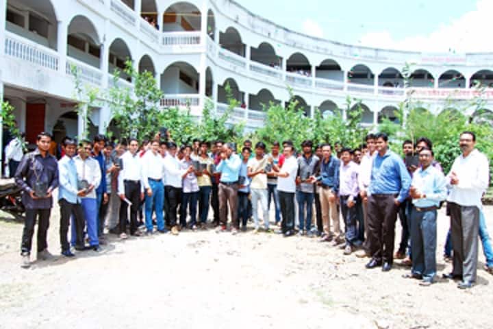 Mahila Vikas Sanstha Wardha's Arts and Science College, Pulgaon campus photo 4