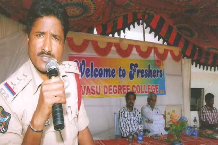 Vasu Degree College, Bodhan campus photo 2