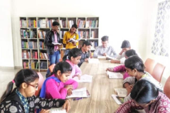 The Study Hall College, Lucknow campus photo 4