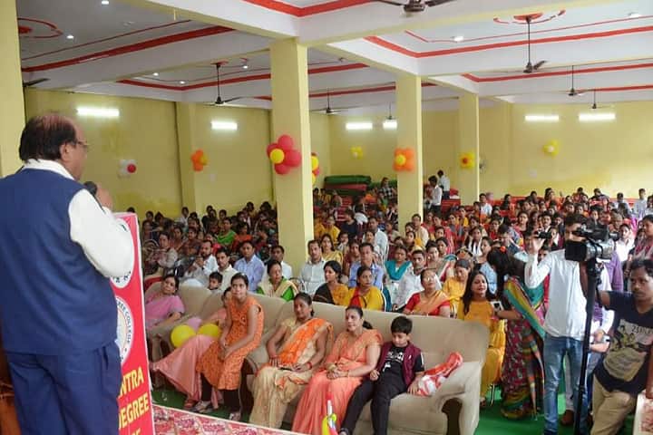 Swatantra Girls Degree College, Lucknow campus photo 2