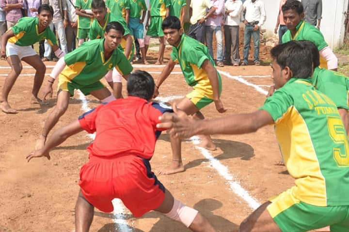 Seth Narsingdas Mor College of Arts and Commerce and Smt Godavaridivi Saraf Science College, Tumsar campus photo 3