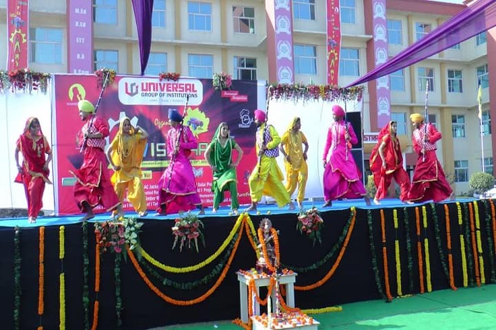 Universal Institute of Management and Technology, Lalru campus photo 3
