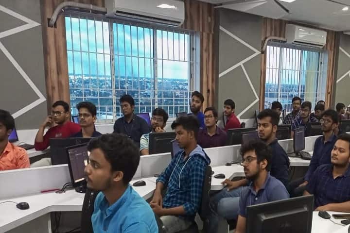 School of Juridical Science, JIS University, Kolkata campus photo 2