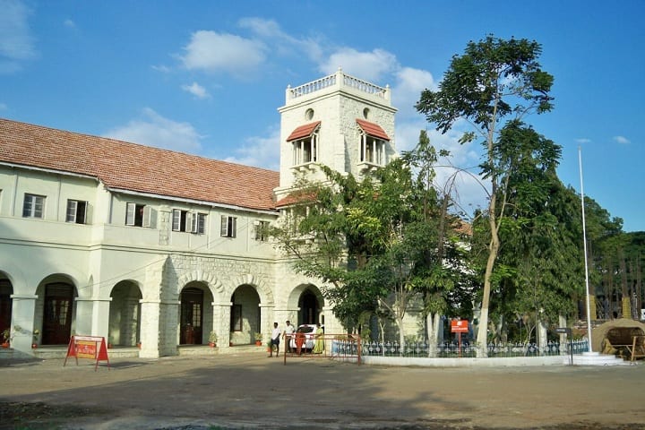 Coimbatore Medical College, Coimbatore campus photo 3