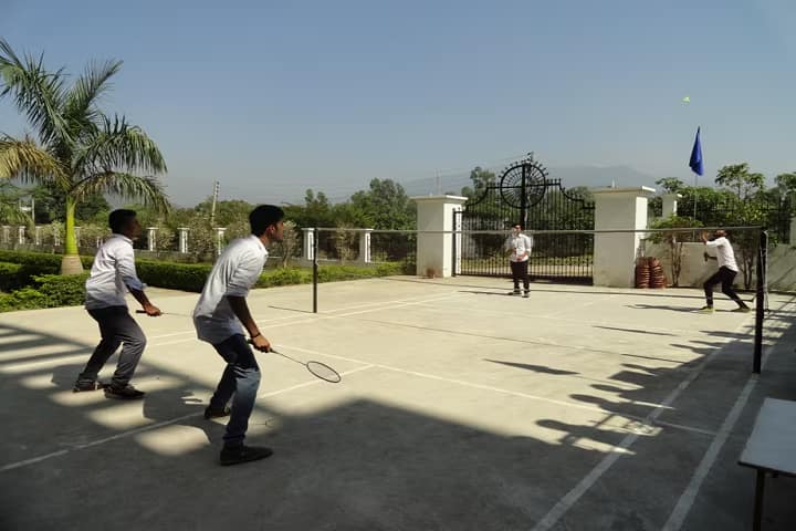 Bhaskar Degree College, Udhampur campus photo 2