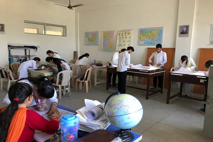 Bhaskar Degree College, Udhampur campus photo 3