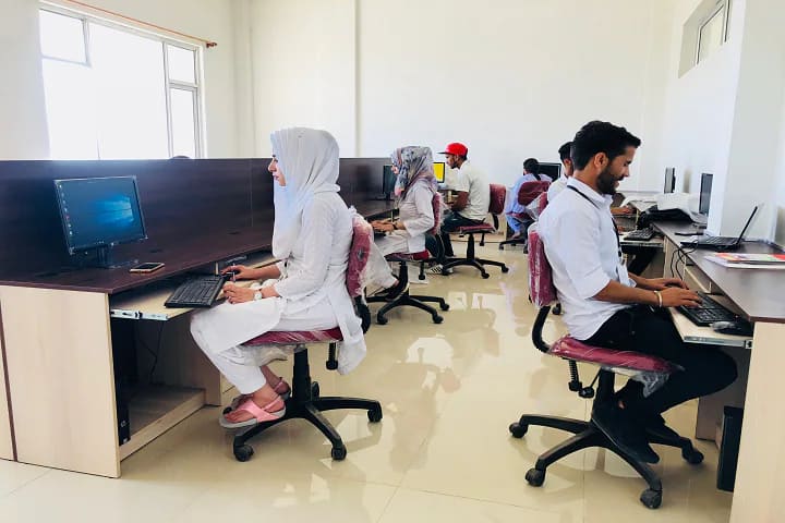 Bhaskar Degree College, Udhampur campus photo 5