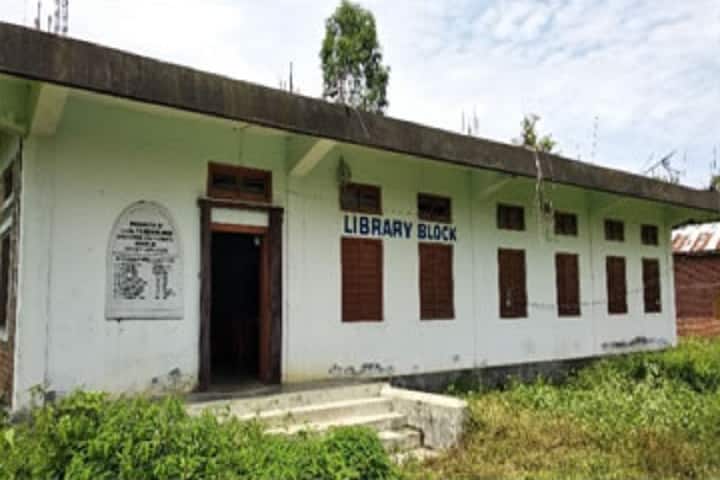 Thambal Marik College, Imphal campus photo 4