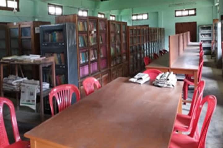 Thambal Marik College, Imphal campus photo 2