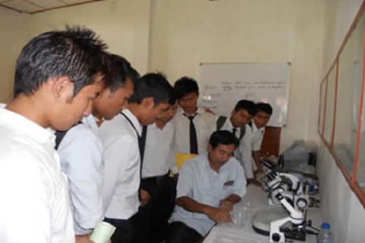 Thambal Marik College, Imphal campus photo 6