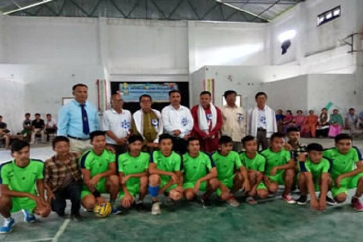 Thambal Marik College, Imphal campus photo 3