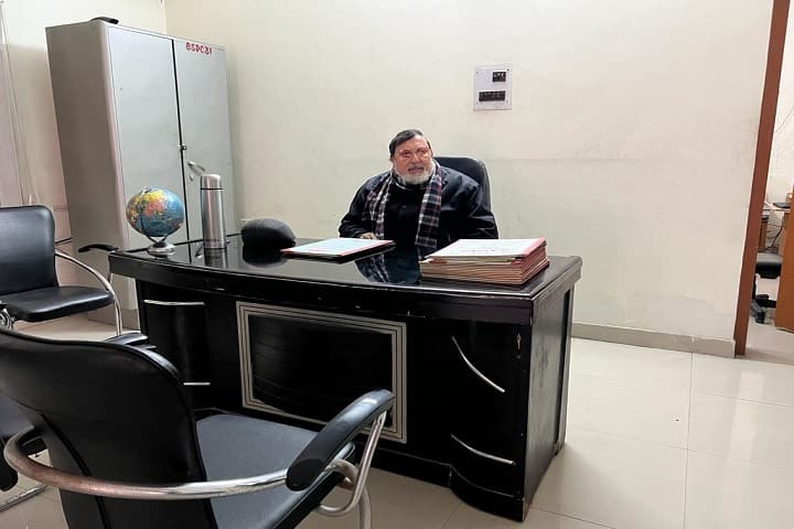 Bhagwant Singh Mahavidyalaya, Muradabad campus photo 3