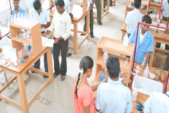 Tirupattur Arts and Science College, Tirupattur campus photo 2