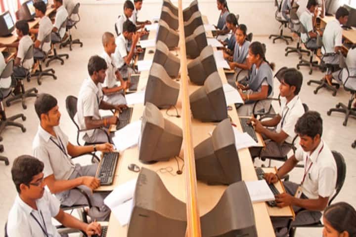 Tirupattur Arts and Science College, Tirupattur campus photo 4