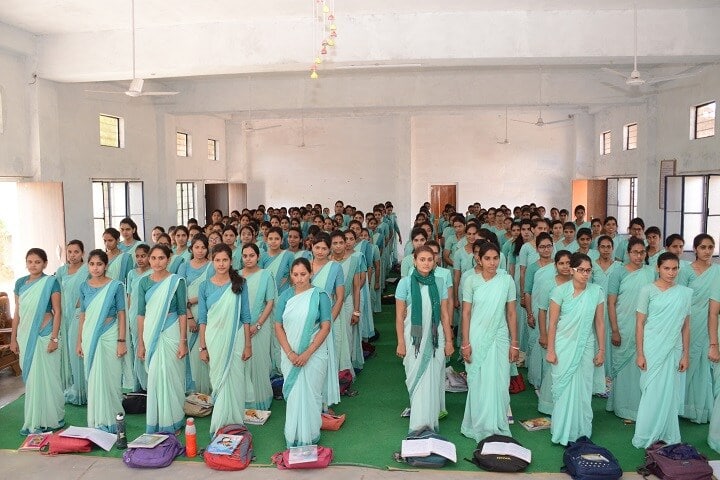 Shri Suraj Narayan Pareek Mahila Teacher Training College, Pushkar campus photo 3
