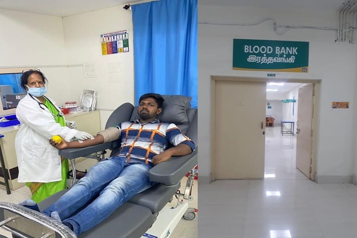 Bhaarath Medical College and Hospital, Chennai campus photo 5