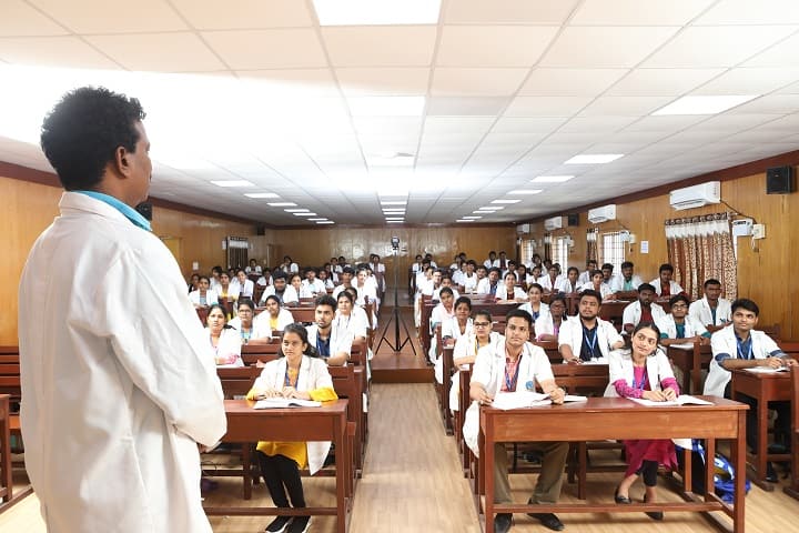 Bhaarath Medical College and Hospital, Chennai campus photo 4