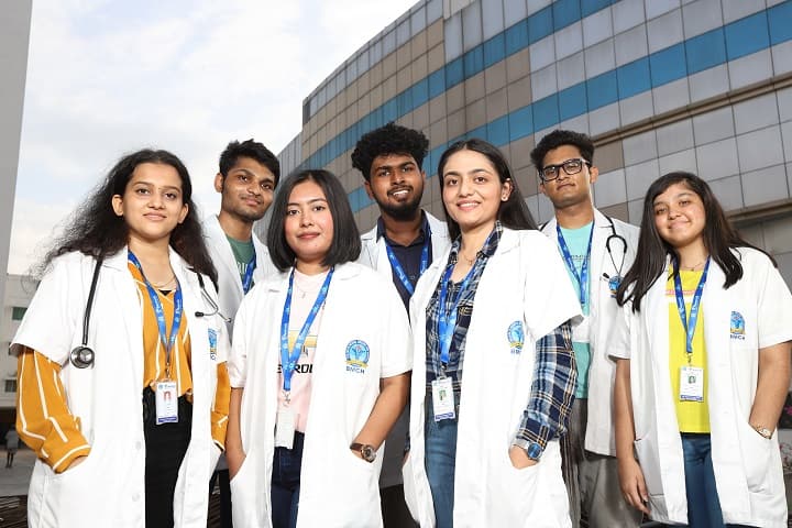 Bhaarath Medical College and Hospital, Chennai campus photo 6