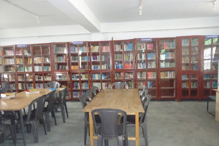 Sngap Syiem College, Mawkyrwat campus photo 2