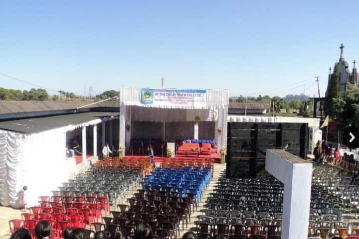 Sngap Syiem College, Mawkyrwat campus photo 5