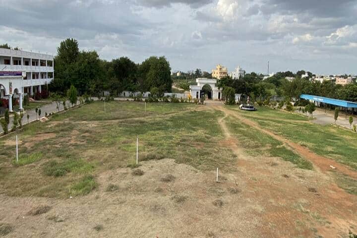 Sapthagiri Degree and PG College, Hindupur campus photo 3
