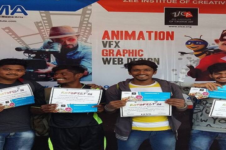 Zee Institute of Creative Art, Bhubaneswar campus photo 4