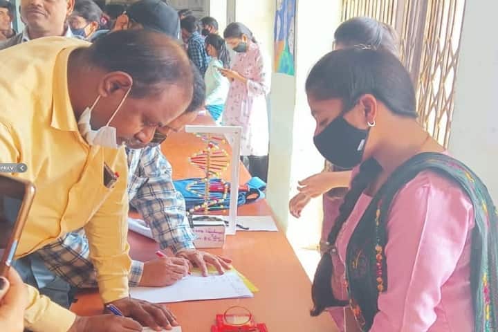 MJS Government Post Graduate College, Bhind campus photo 4
