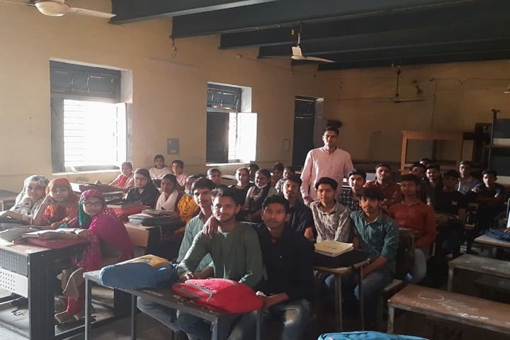 MJS Government Post Graduate College, Bhind campus photo 6