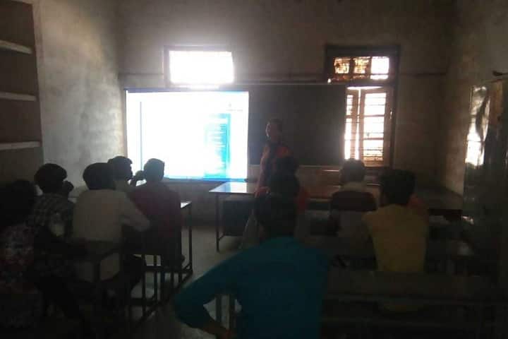 Government Postgraduate College, Guna campus photo 3