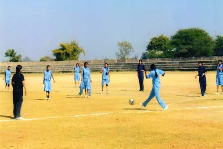 Government Postgraduate College, Guna campus photo 4