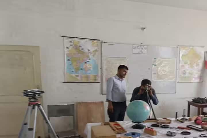 Gyandeep PG Mahavidyalaya, Jaipur campus photo 4