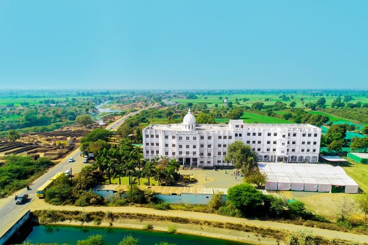 Shree Rewa Gurjar Bal Niketan College, Sanawad campus photo 3