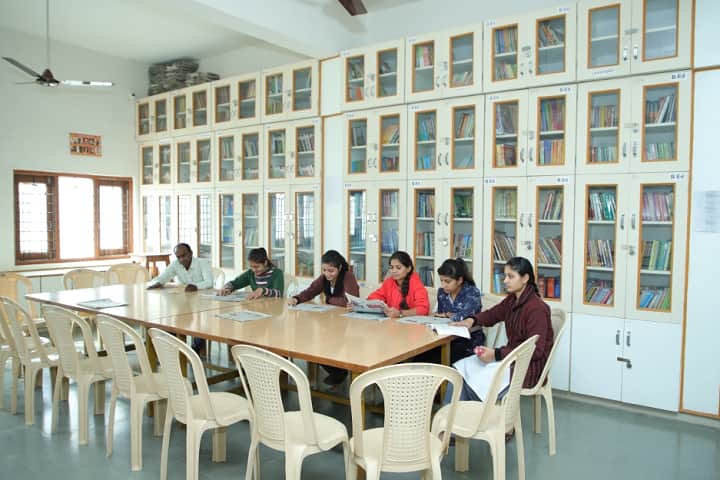 Shree Rewa Gurjar Bal Niketan College, Sanawad campus photo 5