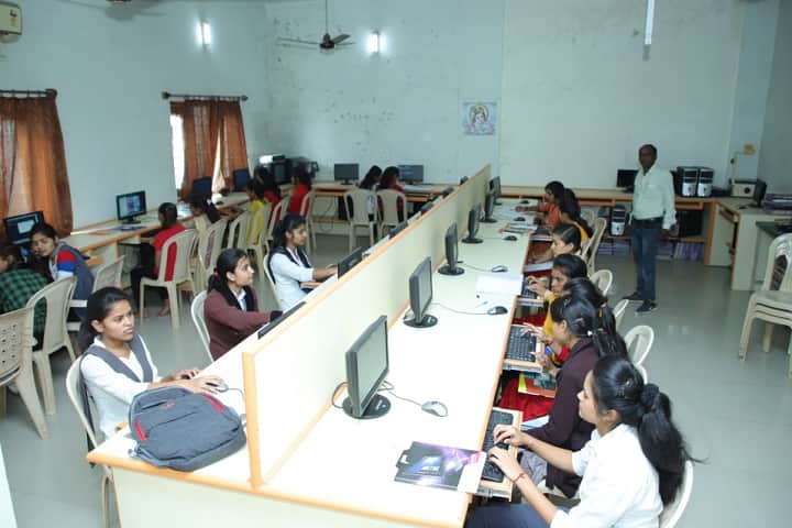 Shree Rewa Gurjar Bal Niketan College, Sanawad campus photo 6