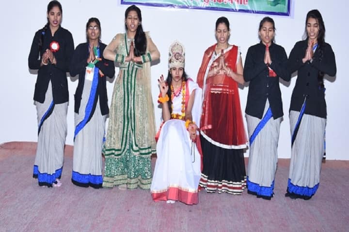Smt Kamla Devi TT College, Jaipur campus photo 3