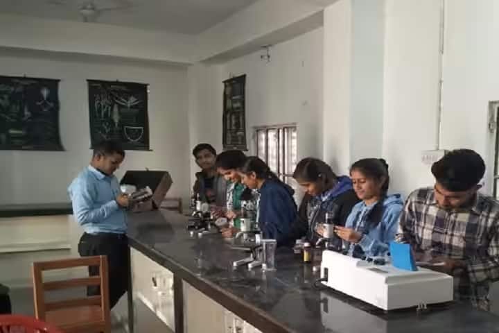 Mahatma Gandhi PG College, Dausa campus photo 2